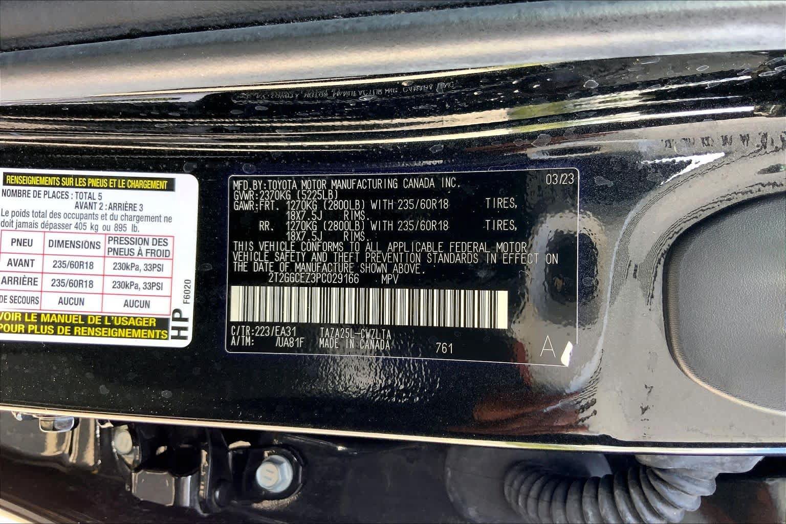 Used 2023 Lexus NX 350 AWD image 68