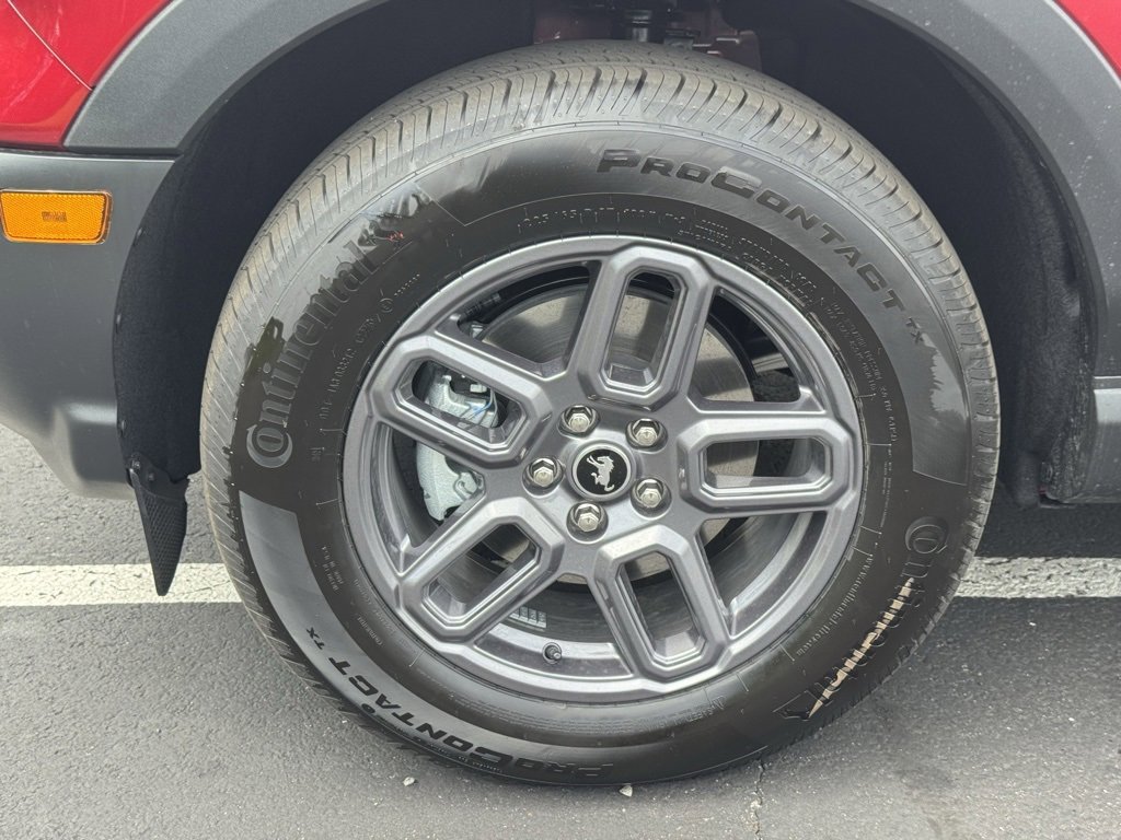 New 2025 Ford Bronco Sport Big Bend w/ Convenience Package image 43