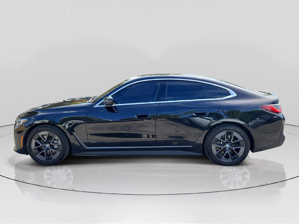 Used 2025 BMW i4 eDrive40 RWD image 4