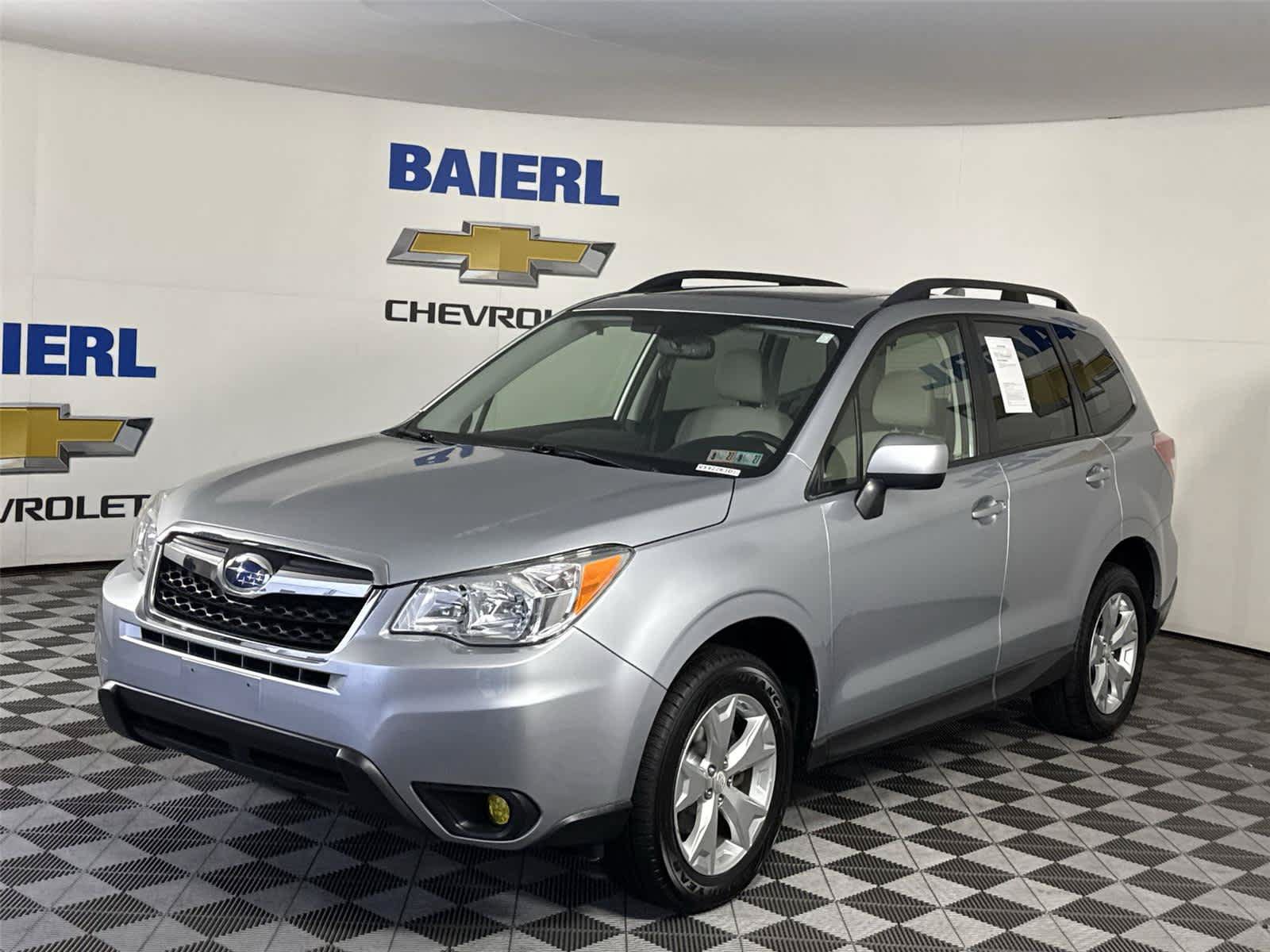 Used 2016 Subaru Forester 2.5i Premium w/ All-Weather Package
