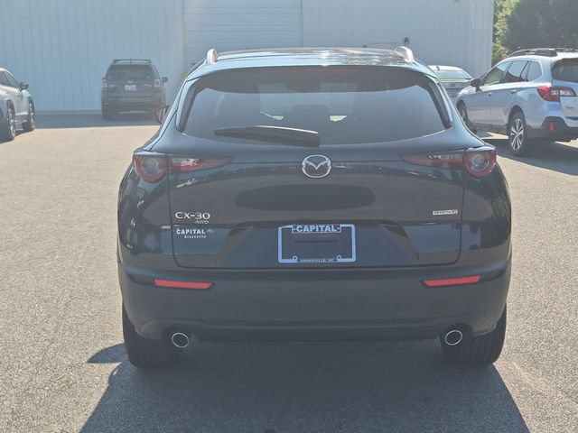 Used 2025 MAZDA CX-30 AWD 2.5 S w/ Select Sport Pkg image 4