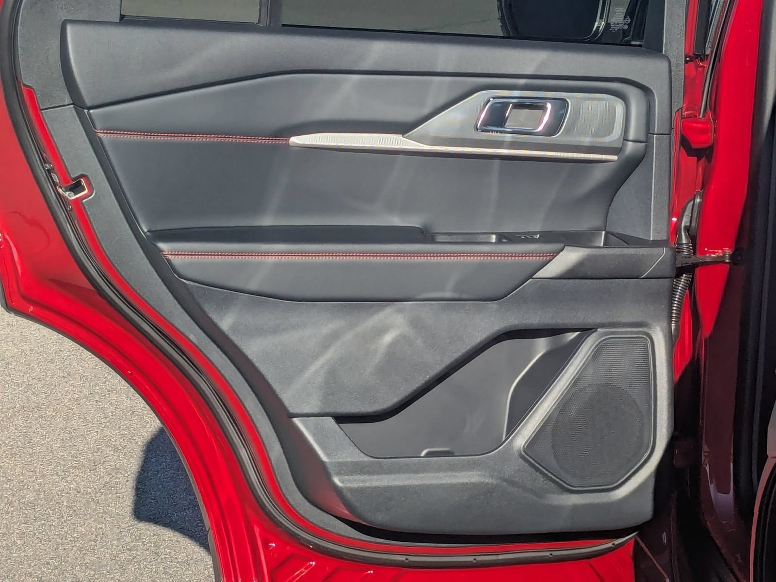 New 2026 Ford Explorer ST AWD/4WD image 28