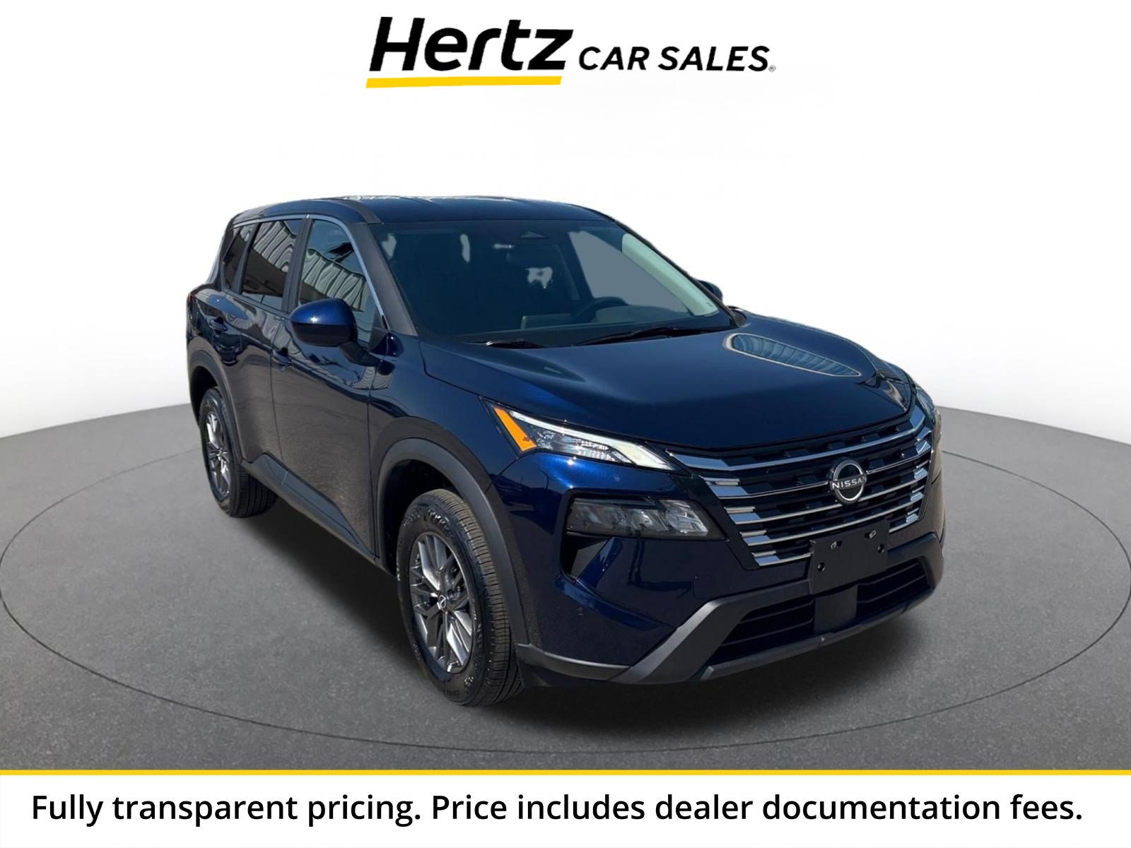 Used 2026 Nissan Rogue SV AWD/4WD image 1
