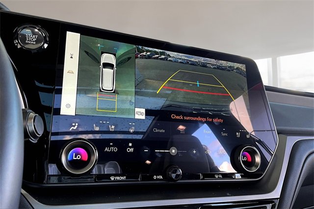 Used 2025 Lexus TX 350 AWD image 13