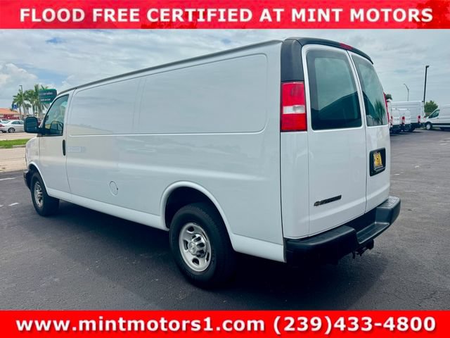 Used 2020 Chevrolet Express 2500 Extended w/ Driver Convenience Package RWD image 13