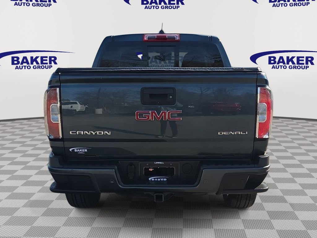 Used 2019 GMC Canyon Denali AWD/4WD image 4