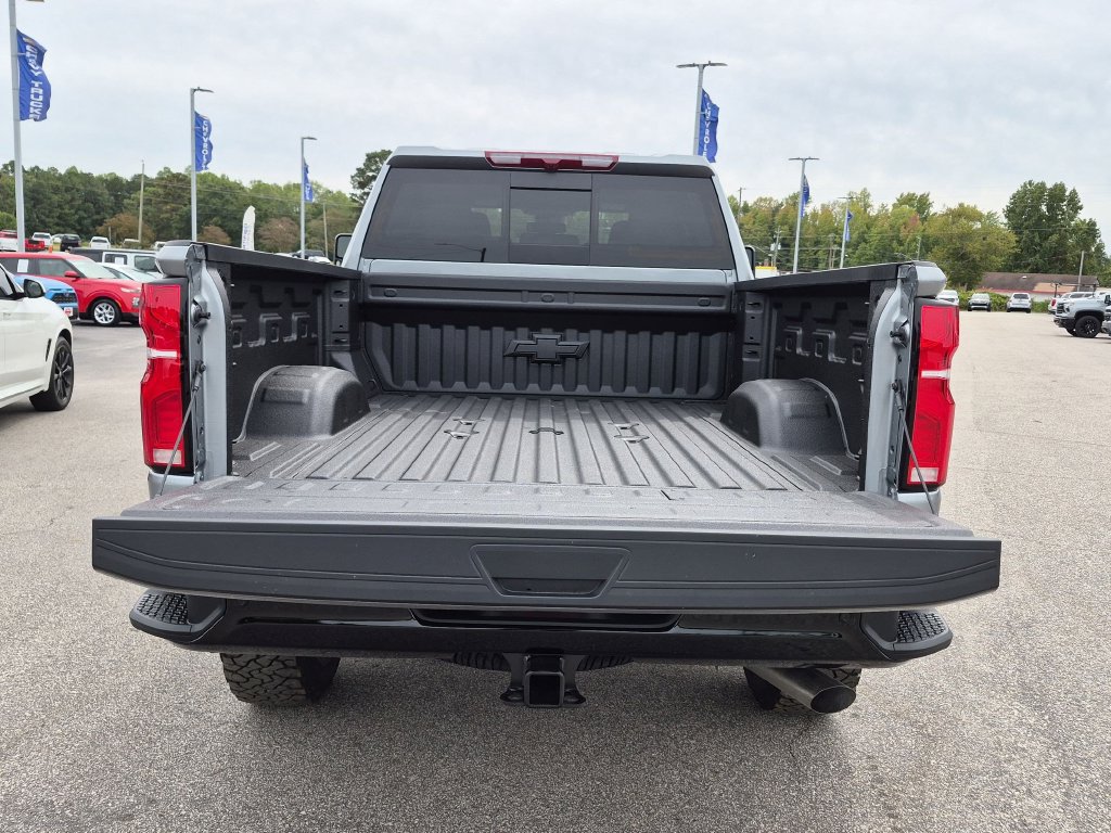 New 2026 Chevrolet Silverado 2500 LT w/ Trail Boss Package AWD/4WD image 31