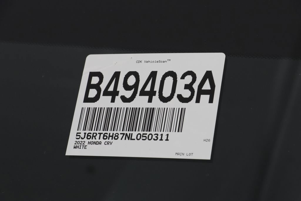Used 2022 Honda CR-V EX-L image 25