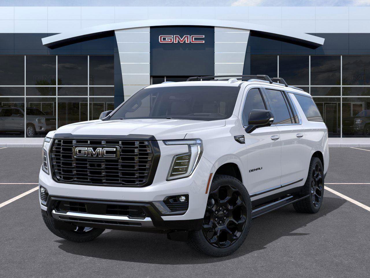 New 2026 GMC Yukon XL Denali Ultimate image 6