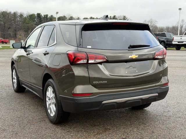 Used 2023 Chevrolet Equinox LT FWD image 6