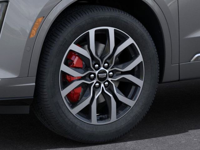 New 2025 Cadillac XT6 Sport w/ Technology Package image 9