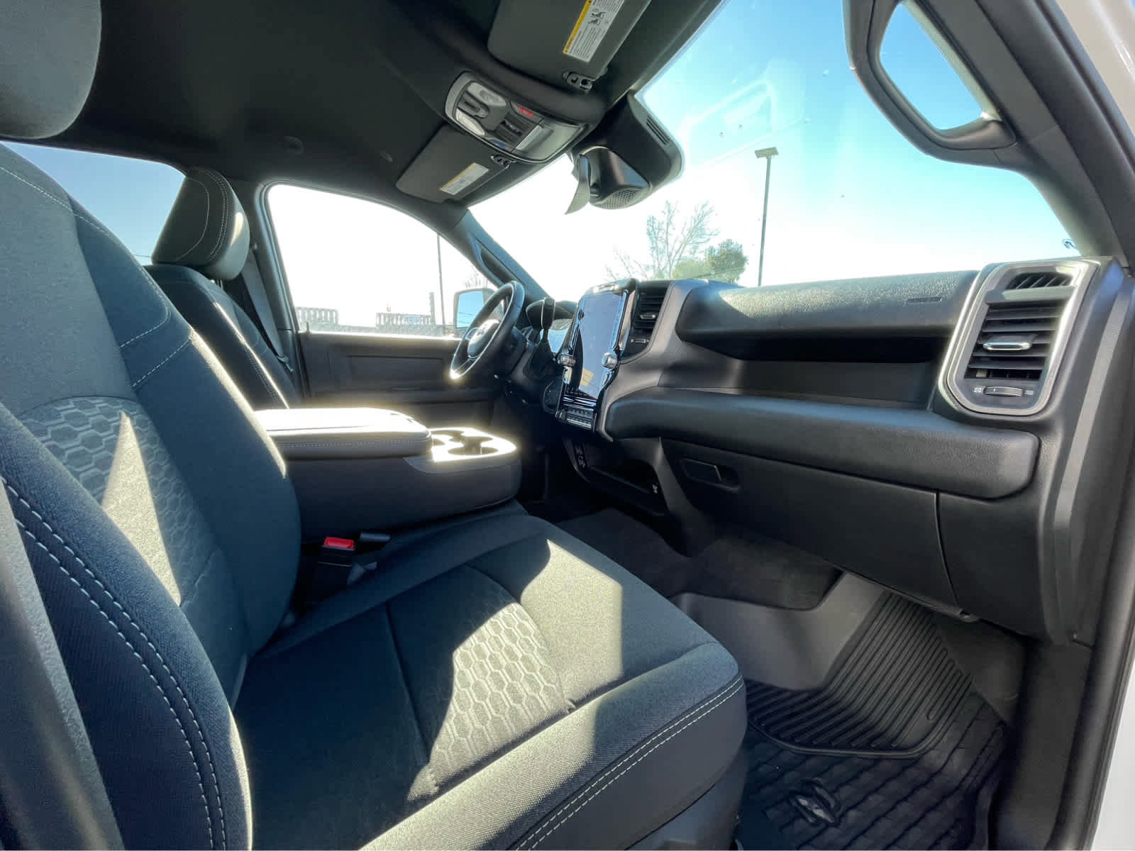 New 2026 RAM 3500 Tradesman image 28