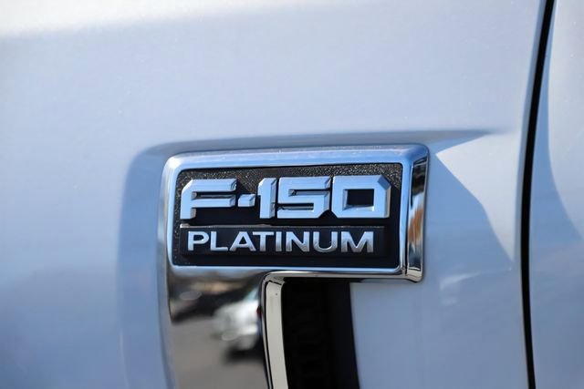 Used 2022 Ford F150 Platinum w/ Equipment Group 701A High image 15