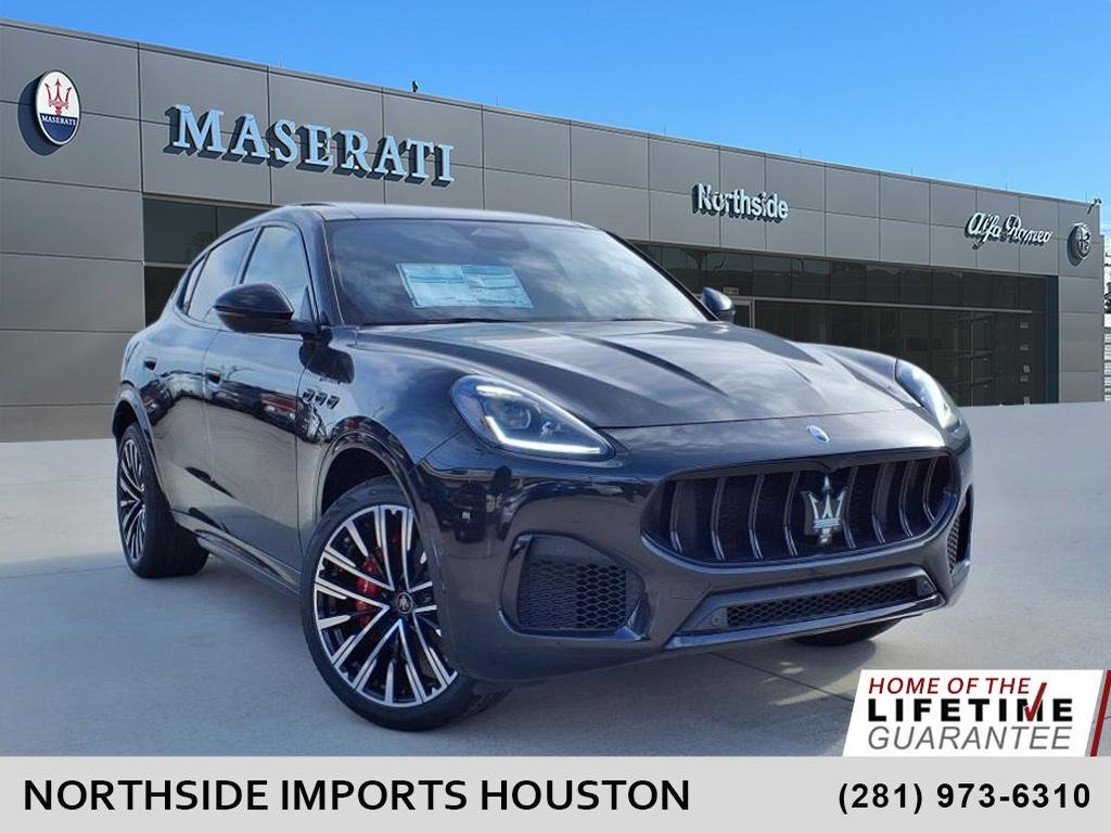 New 2025 Maserati Grecale Modena image 1