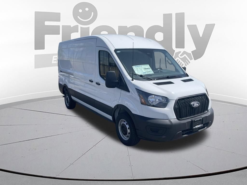 New 2026 Ford Transit 250 148 Medium Roof RWD image 3