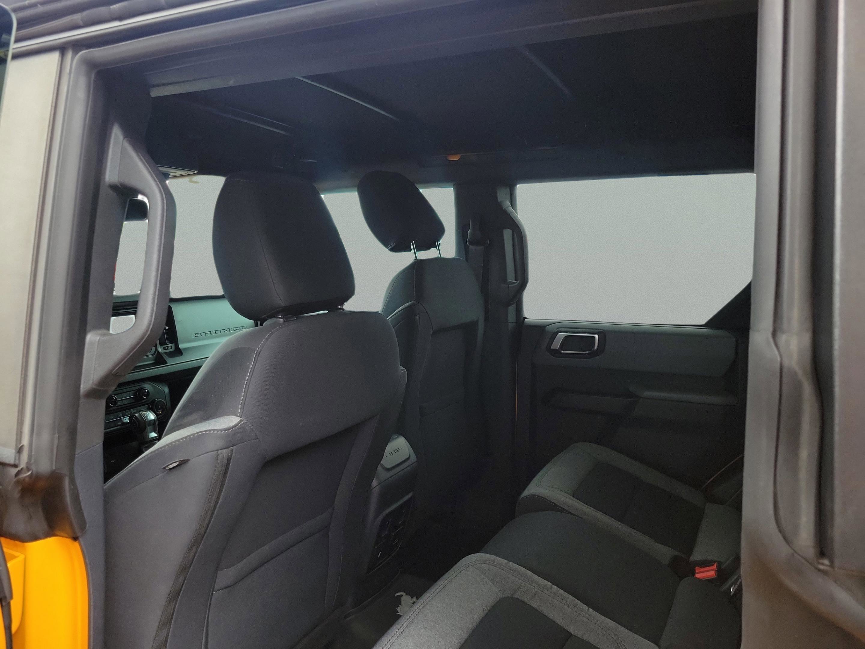 Used 2022 Ford Bronco Big Bend AWD/4WD image 22
