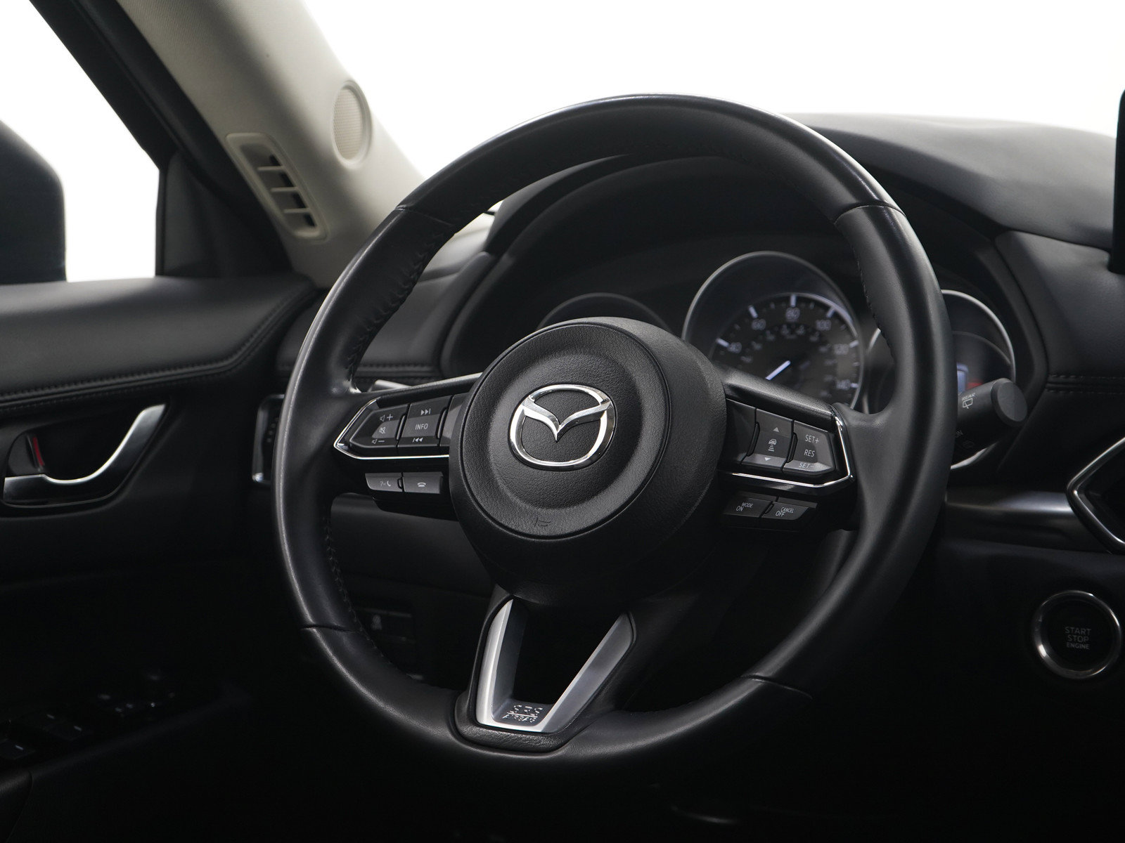 Used 2024 MAZDA CX-5 AWD 2.5 S w/ Select Package image 14