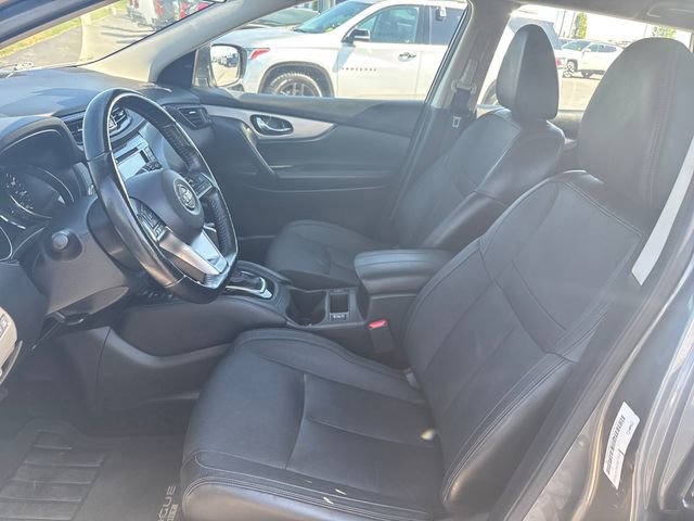 Used 2020 Nissan Rogue Sport SL FWD image 9