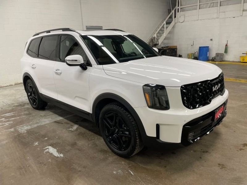 Used 2024 Kia Telluride SX Prestige X-Line AWD/4WD image 3