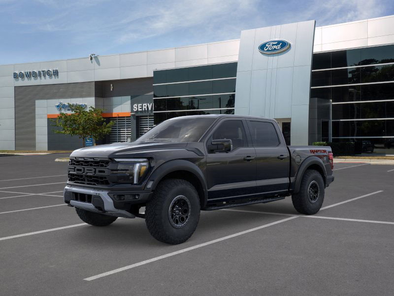 New 2025 Ford F150 Raptor