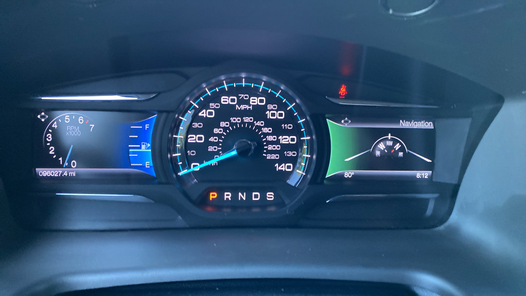 Used 2018 Ford Flex Limited w/ Equipment Group 301A AWD/4WD image 17