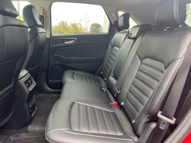 Certified 2024 Ford Edge SEL w/ Convenience Package image 18