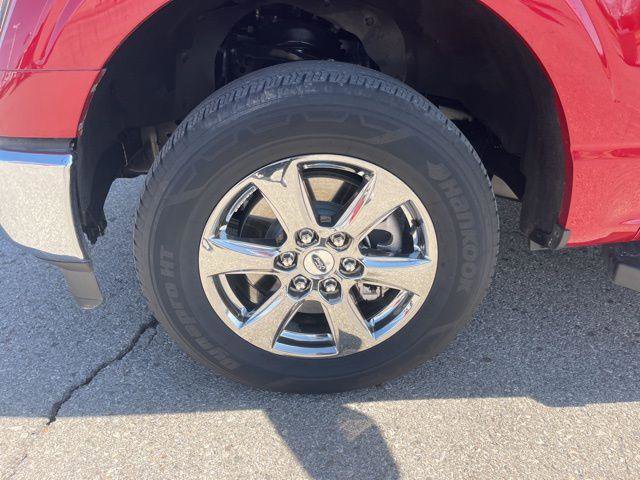 Used 2023 Ford F150 Lariat w/ FX4 Off-Road Package image 10