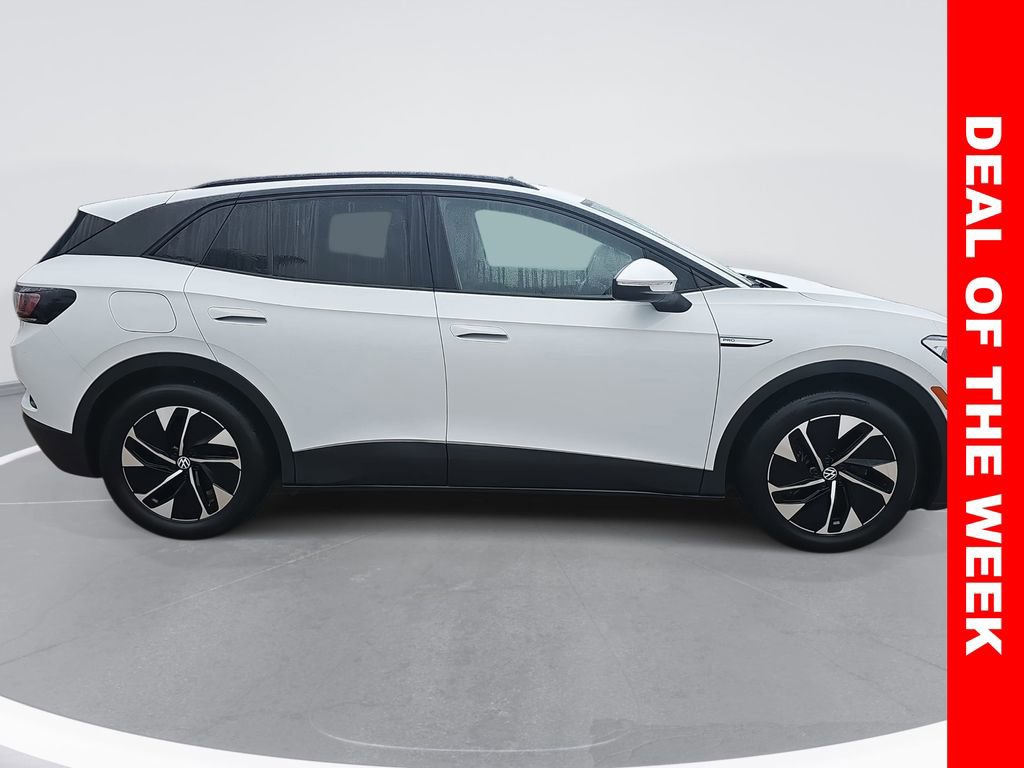 Used 2021 Volkswagen ID.4 Pro video 2