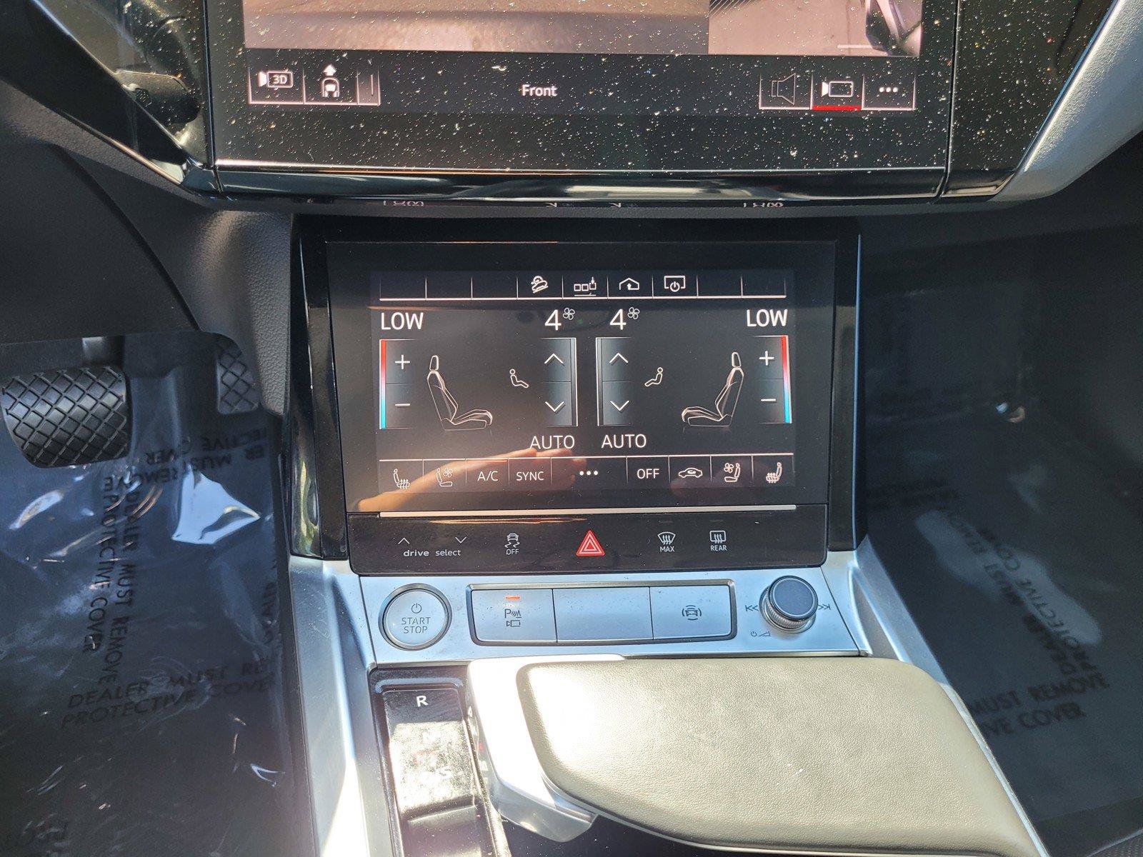 Used 2019 Audi e-tron Premium Plus w/ Towing Package AWD/4WD image 28