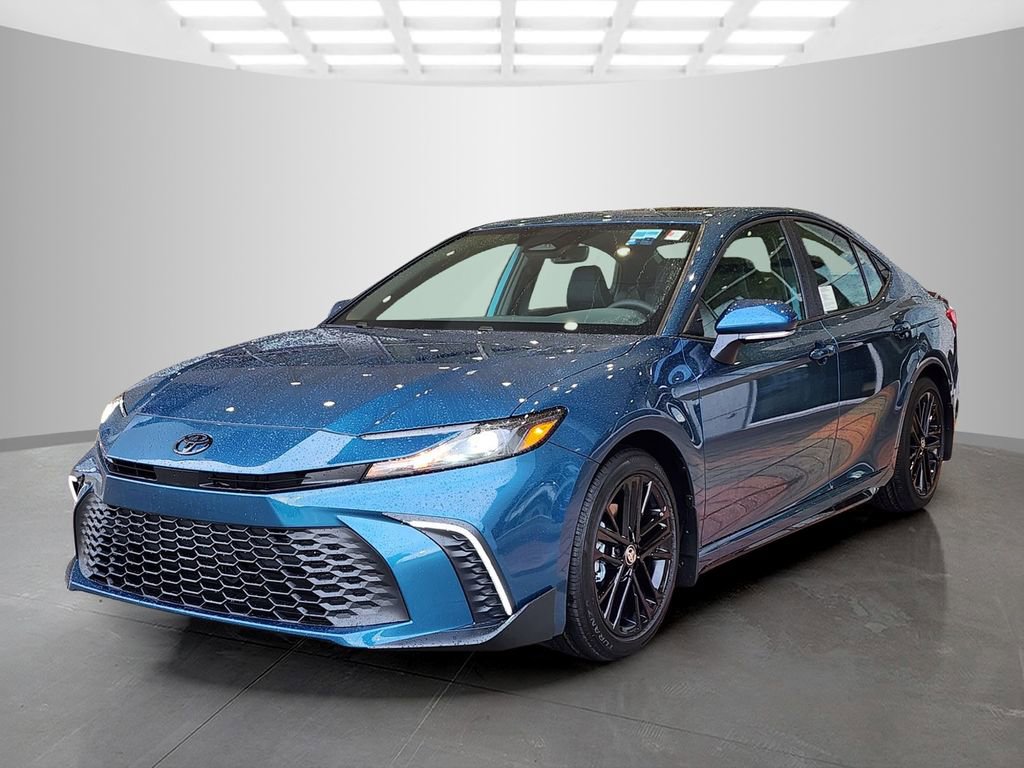 New 2026 Toyota Camry SE FWD image 6