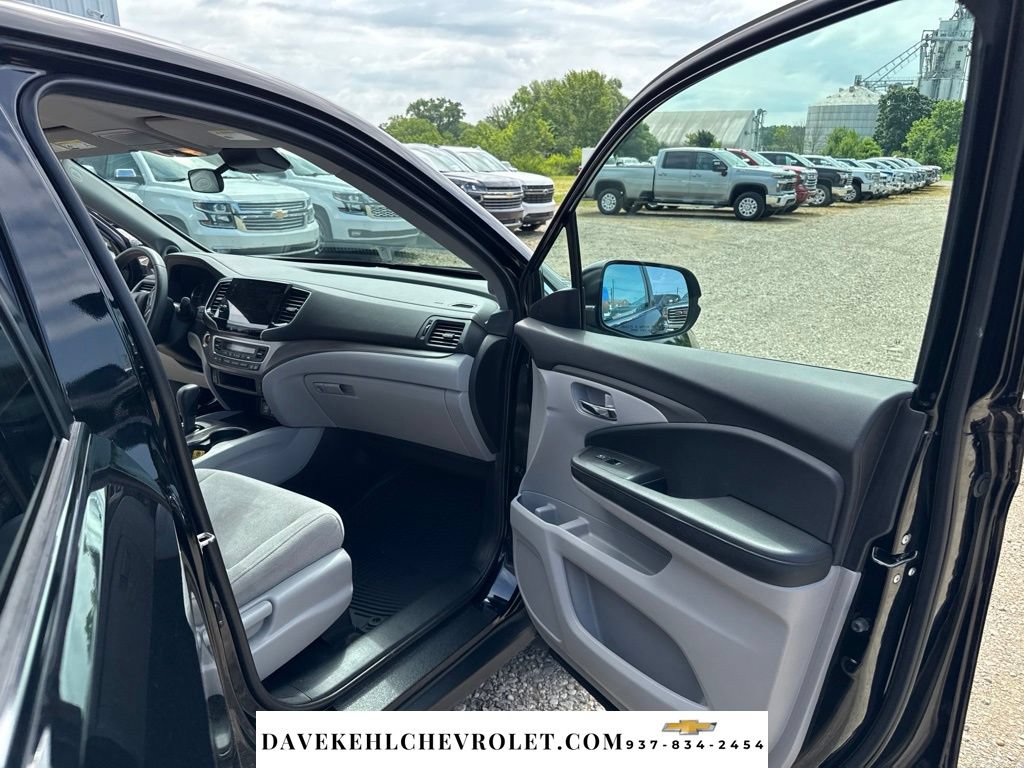 Used 2019 Honda Pilot EX image 27