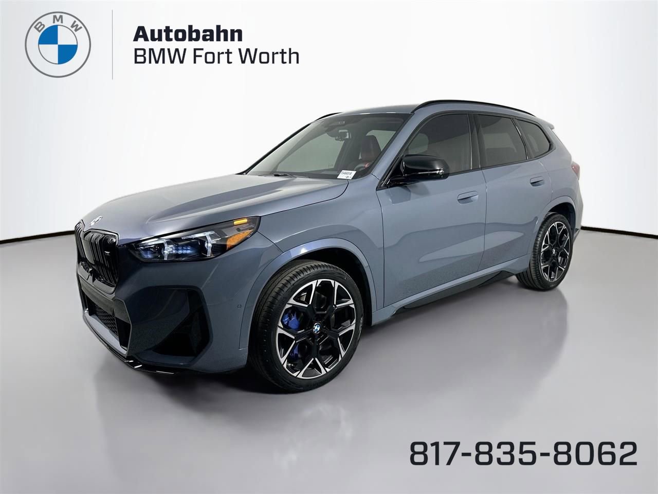 New 2026 BMW X1 M35i w/ Technology Package