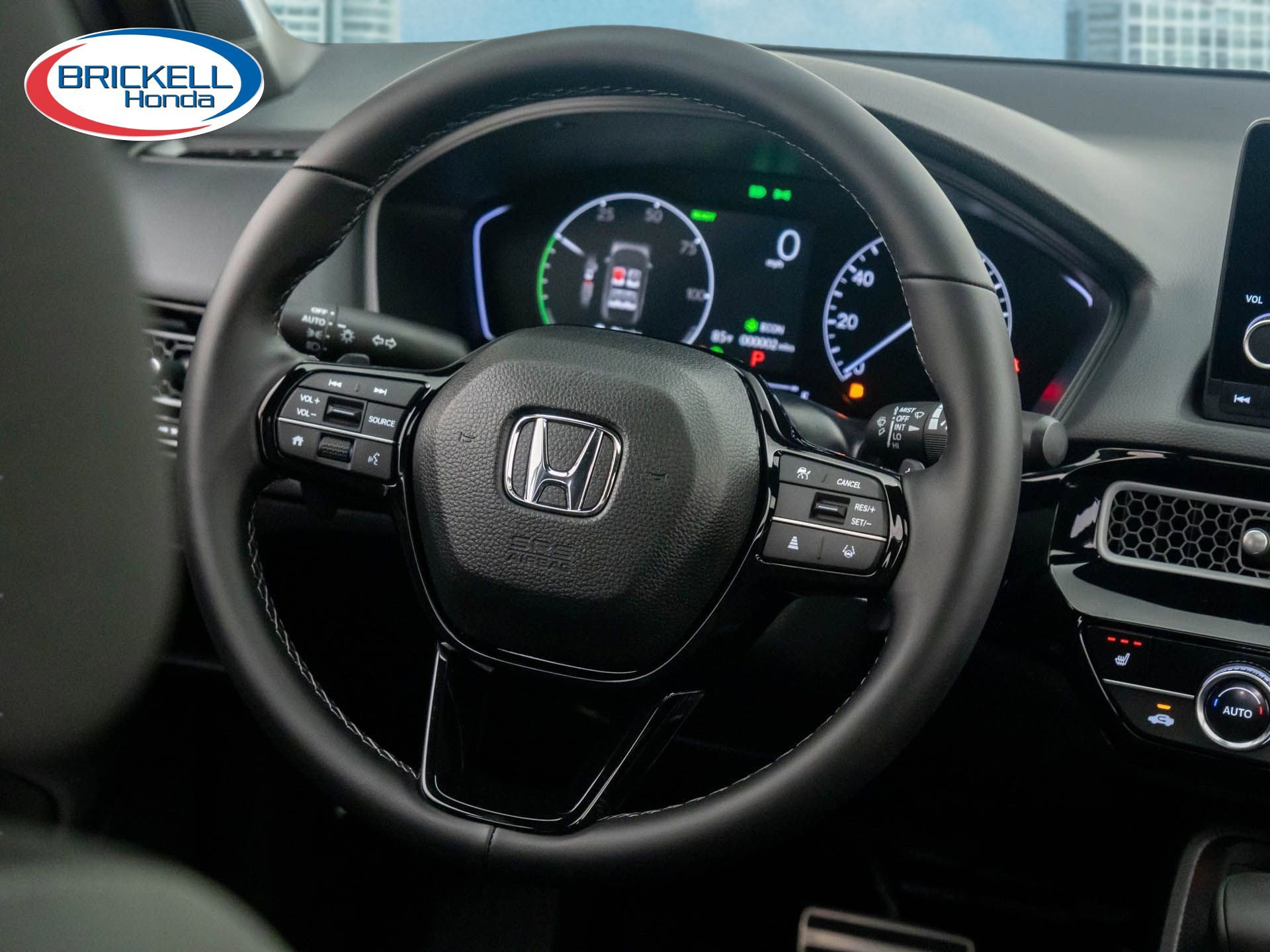 New 2025 Honda Civic Sport Touring image 16