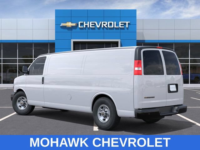 New 2024 Chevrolet Express 3500 Extended RWD image 3