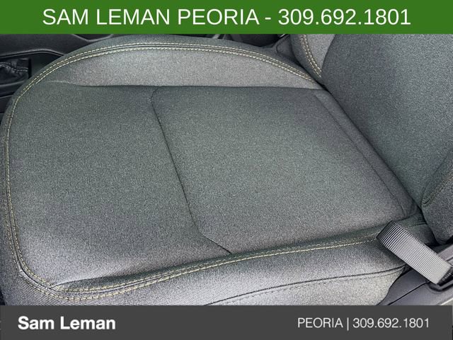 New 2026 Jeep Wrangler Sport image 18