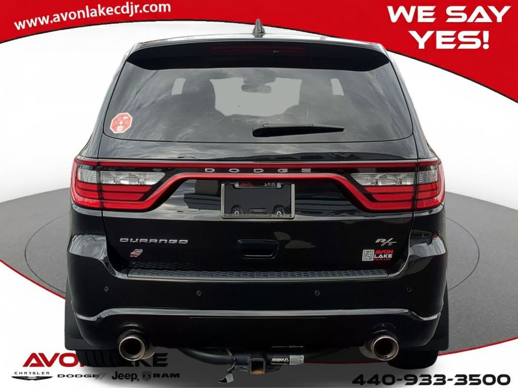 Used 2021 Dodge Durango R/T image 5