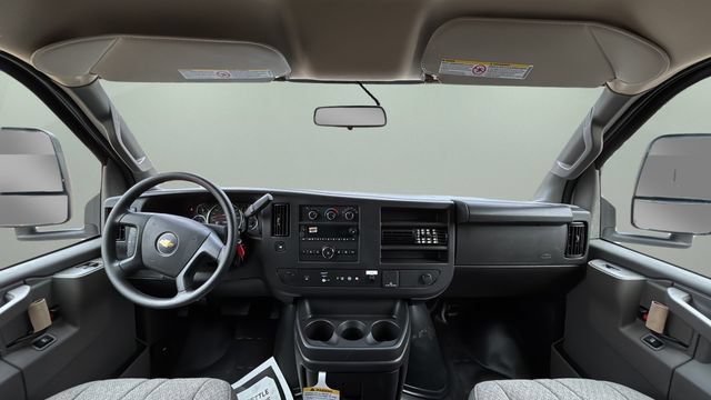 New 2025 Chevrolet Express 3500 w/ Power Convenience Package RWD image 23
