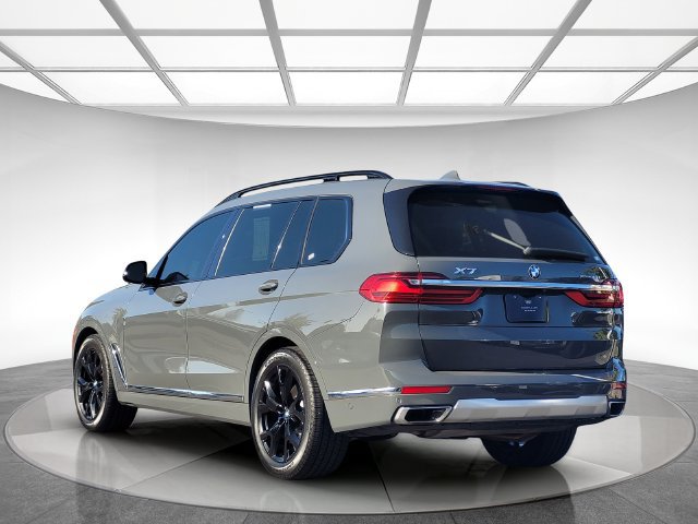 Used 2021 BMW X7 xDrive40i w/ Premium Package AWD/4WD image 6