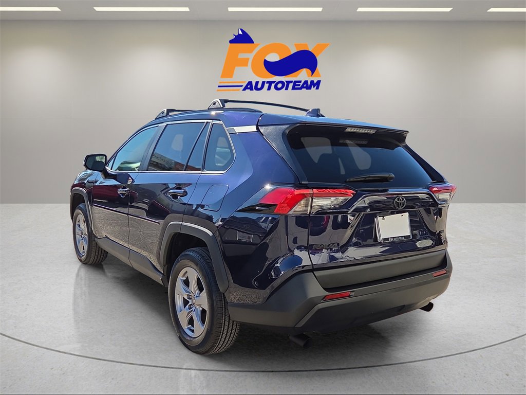 Certified 2025 Toyota RAV4 XLE image 3