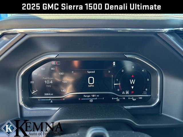 Used 2025 GMC Sierra 1500 Denali Ultimate AWD/4WD image 13