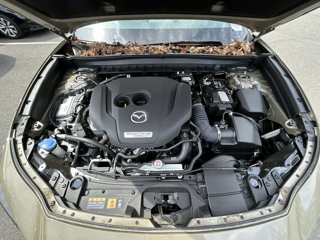 New 2025 MAZDA CX-30 Carbon AWD/4WD image 11