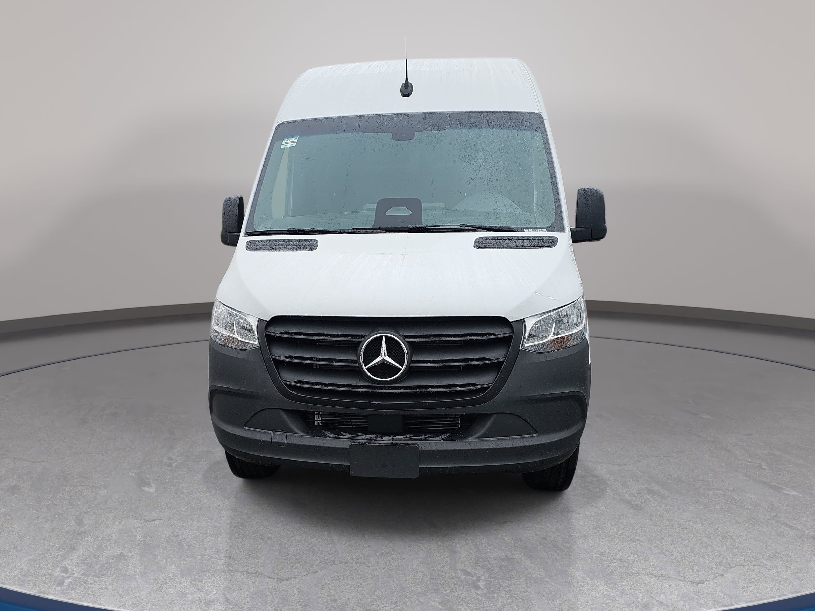 New 2026 Mercedes-Benz Sprinter 2500 image 3