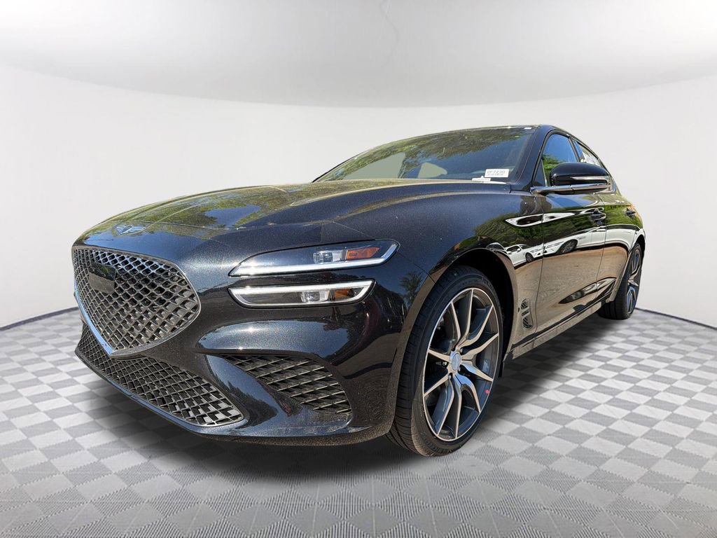 New 2026 Genesis G70 2.5T image 1