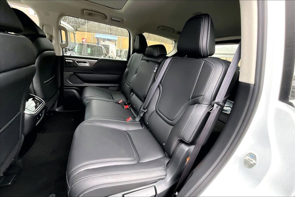 New 2026 INFINITI QX80 Pure RWD image 14