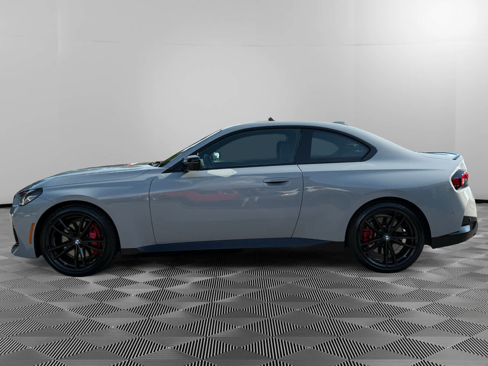 Used 2024 BMW M240i xDrive Coupe w/ Premium Package AWD/4WD image 8
