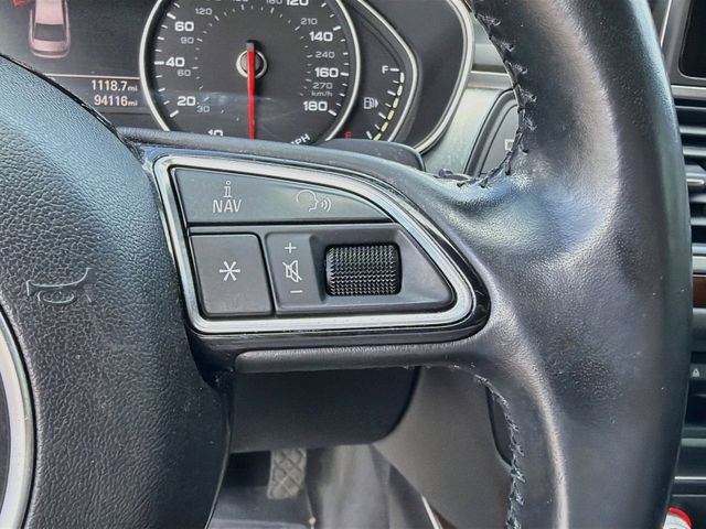 Used 2016 Audi A6 2.0T Premium Plus w/ Premium Plus Package FWD image 36