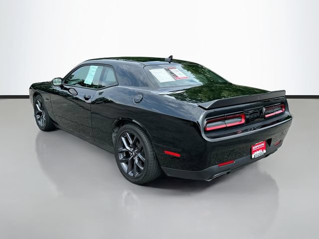 Used 2023 Dodge Challenger R/T w/ Plus Package RWD image 8