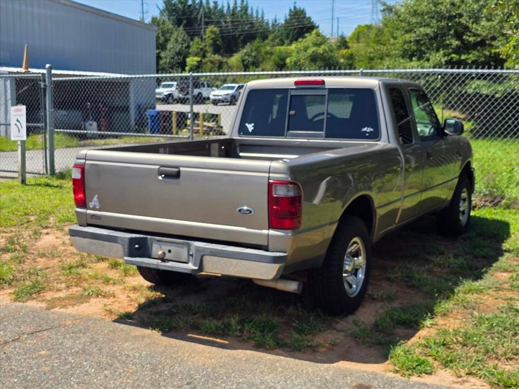 Used 2004 Ford Ranger 2WD SuperCab image 9