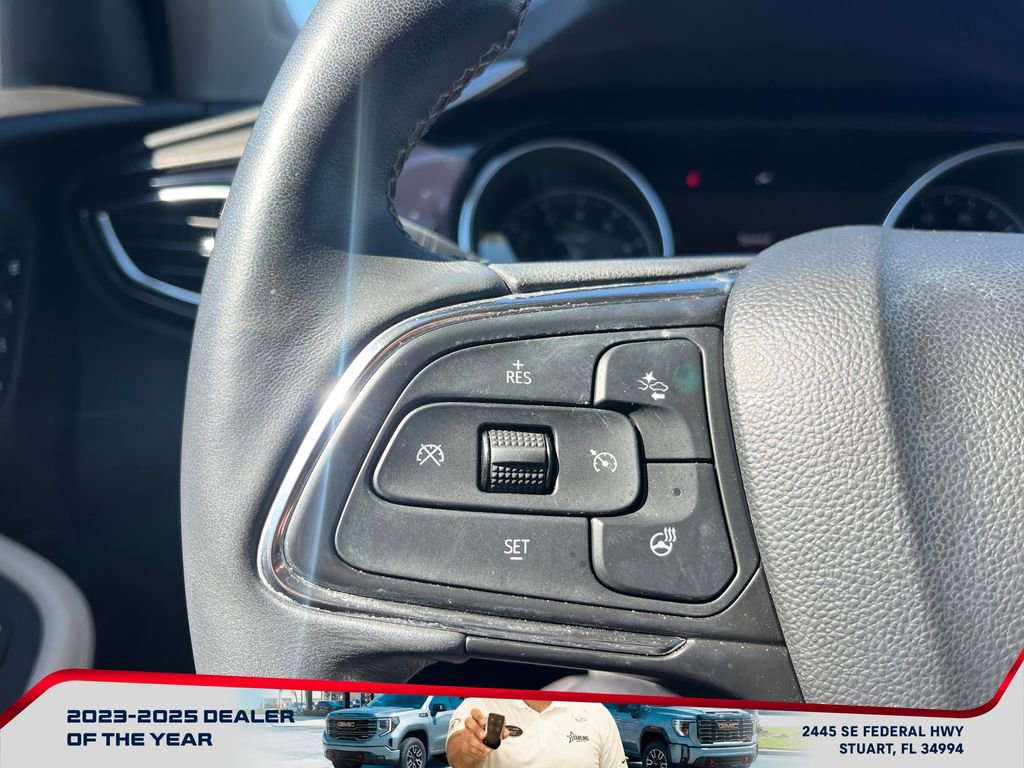Used 2023 Buick Encore GX Essence w/ Experience Buick Package image 25