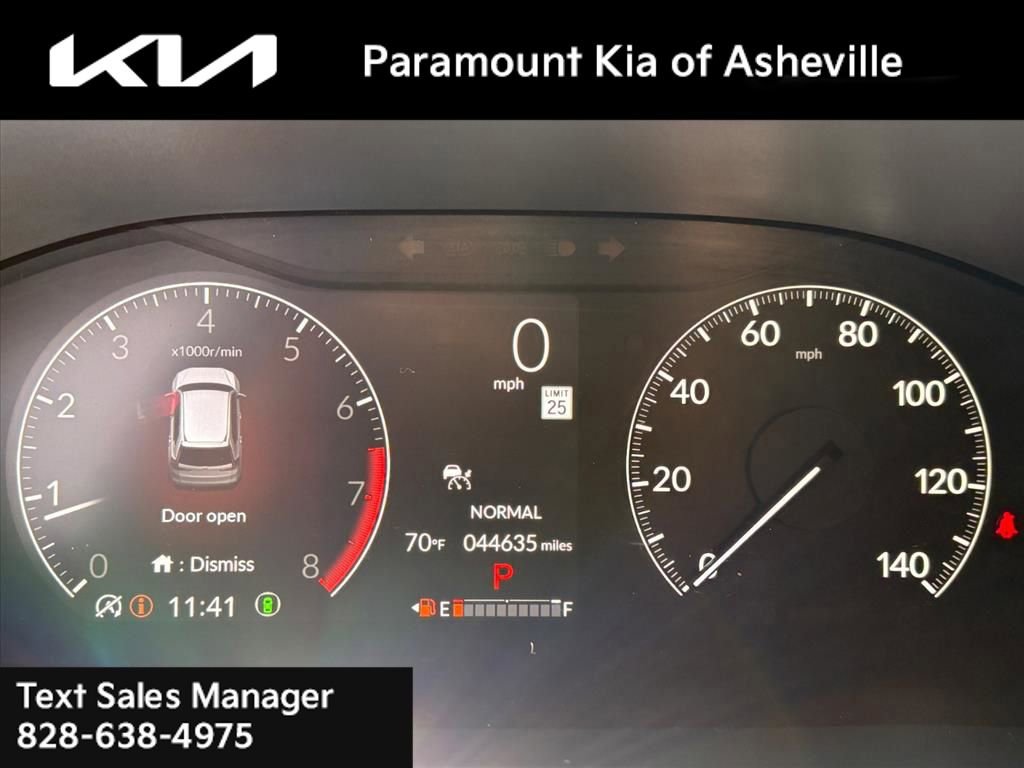 Used 2023 Honda CR-V EX-L image 8